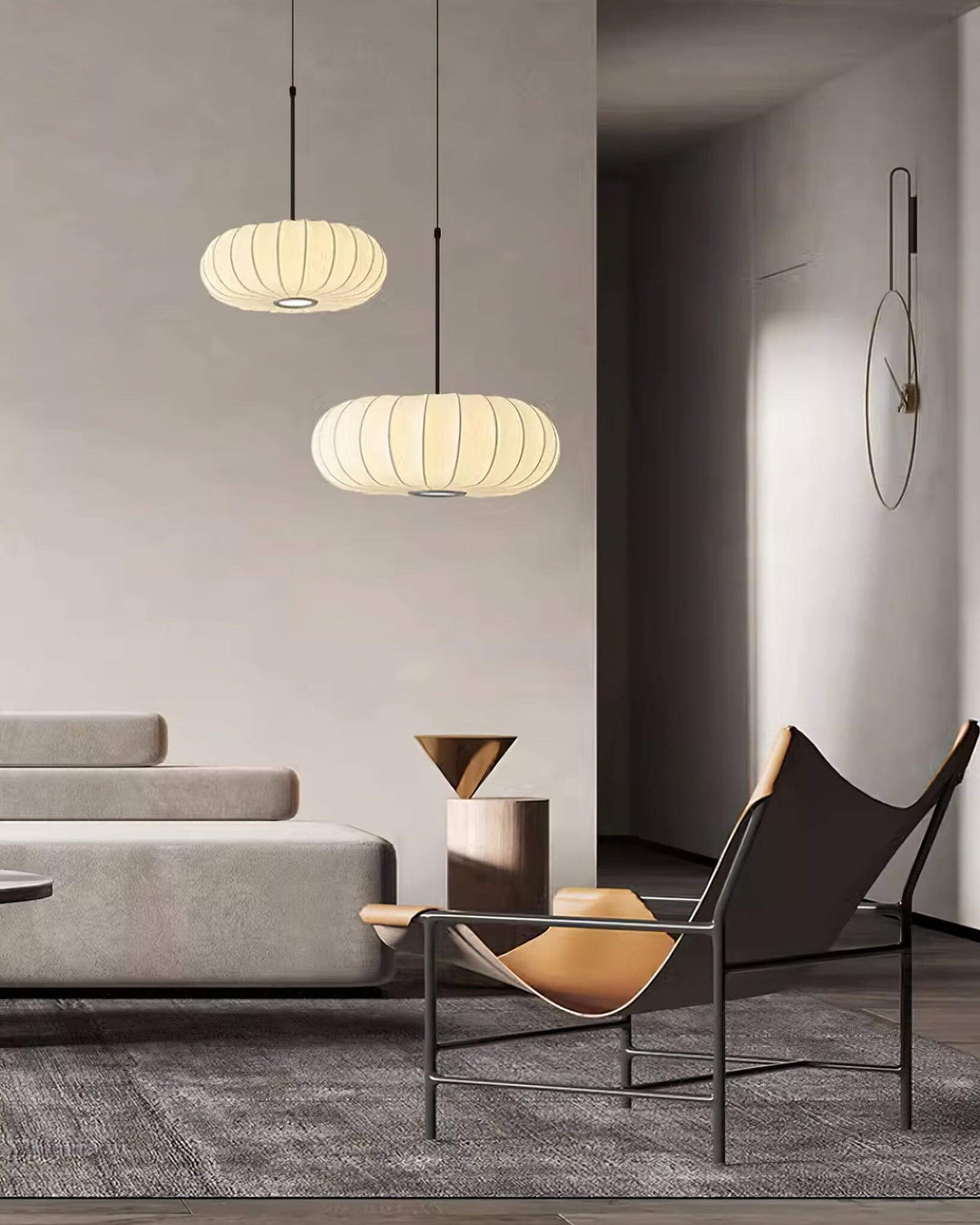 Prosta instalacja lampy wiszącej Verona