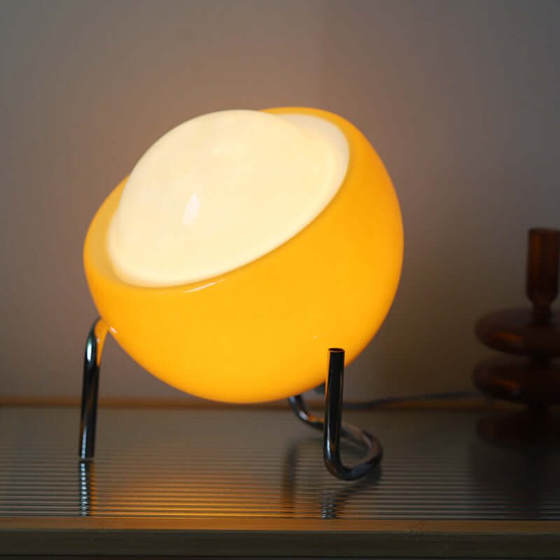 Średniowieczna Lampa Wnętrzarska Bauhaus