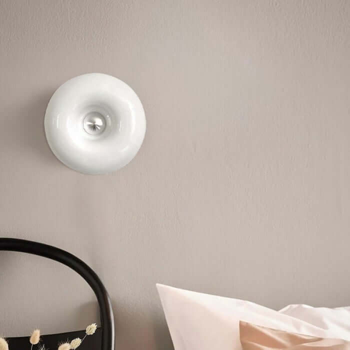Lampa ścienna i stołowa Bauhaus Donut