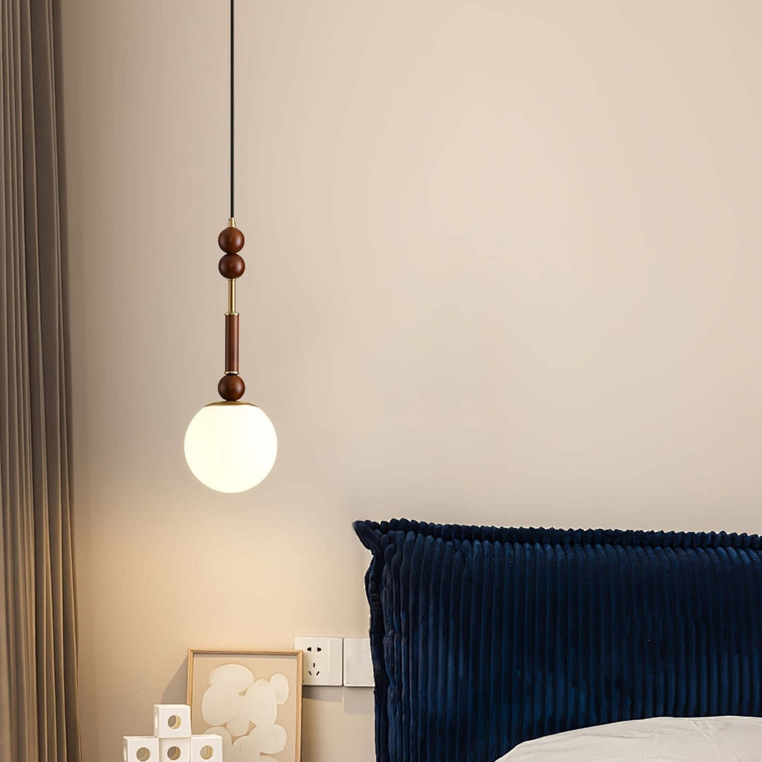 Romantyczna lampa wisząca Roma