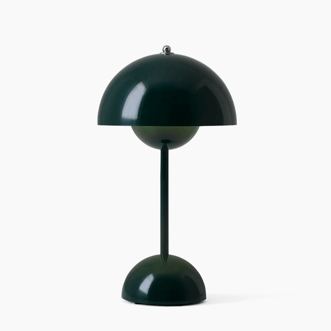 Designerska Lampa Stołowa LED - Nowoczesne Oświetlenie Nastrojowe