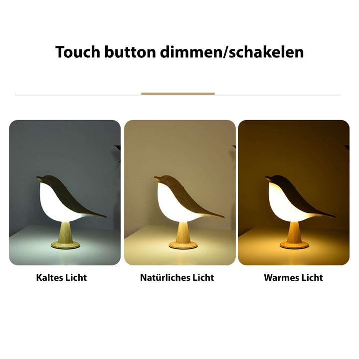 Lampa MissBird™ – elegancki dodatek do Twojego wnętrza