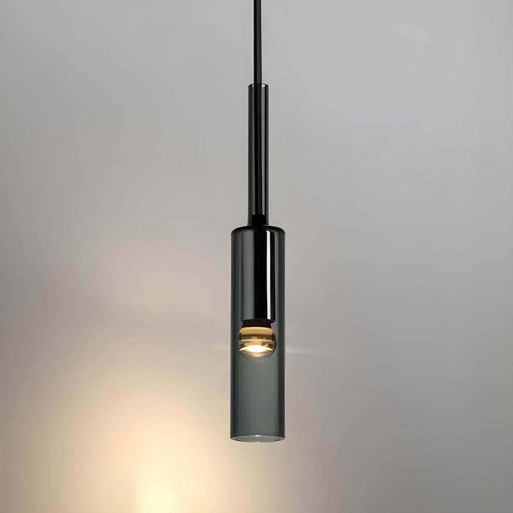 Elegancka Kryształowa Lampa Wisząca