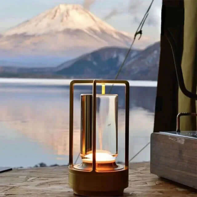 Lampa kryształowa Clarity – detale