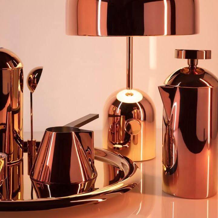 Cloche Lampe De Table