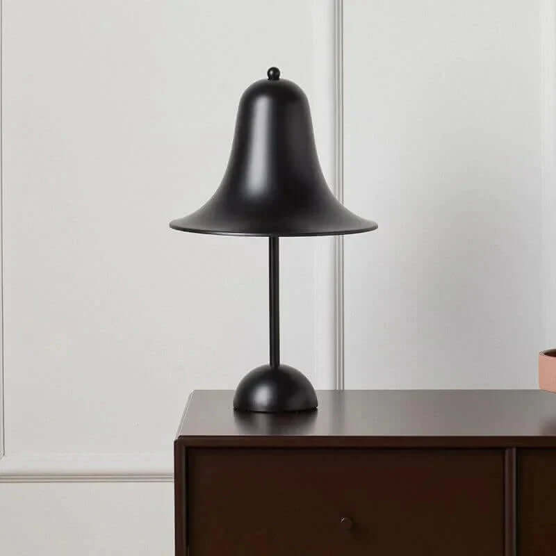 Przenośna Lampa Stołowa LED - Nowoczesne Oświetlenie Nastrojowe