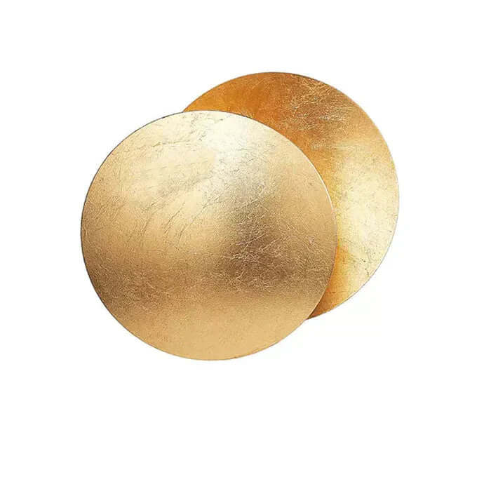Lampa ścienna Eclipse – Zaćmienie Słońca