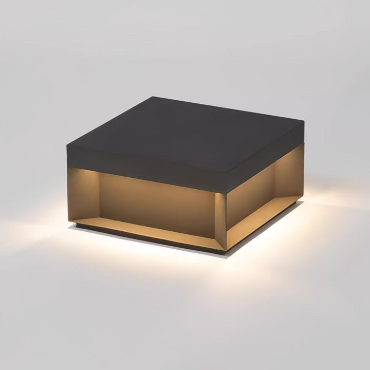 Zewnętrzne Oświetlenie Solarne LED na Słupki