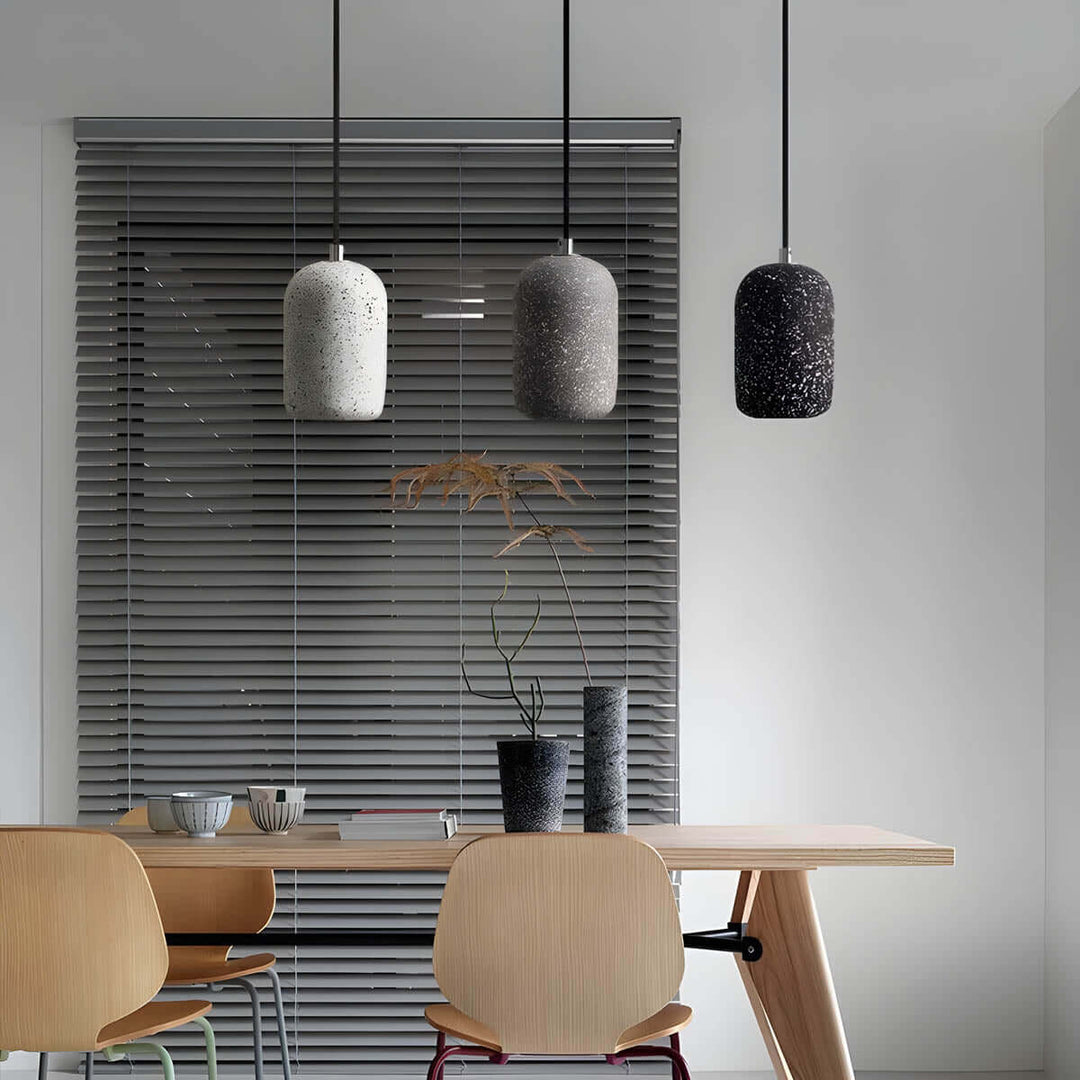 Lampa wisząca industrialna Ferro