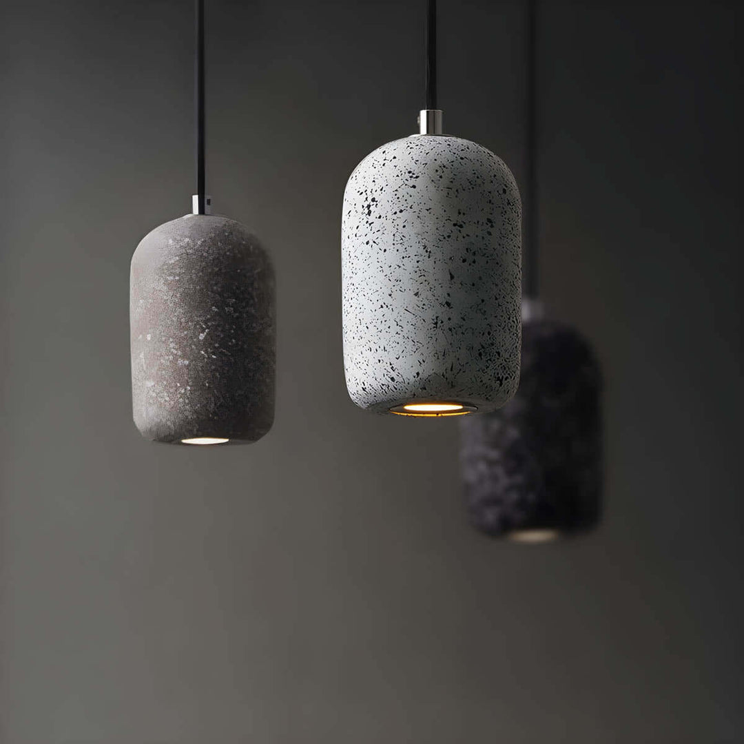 Lampa wisząca industrialna Ferro