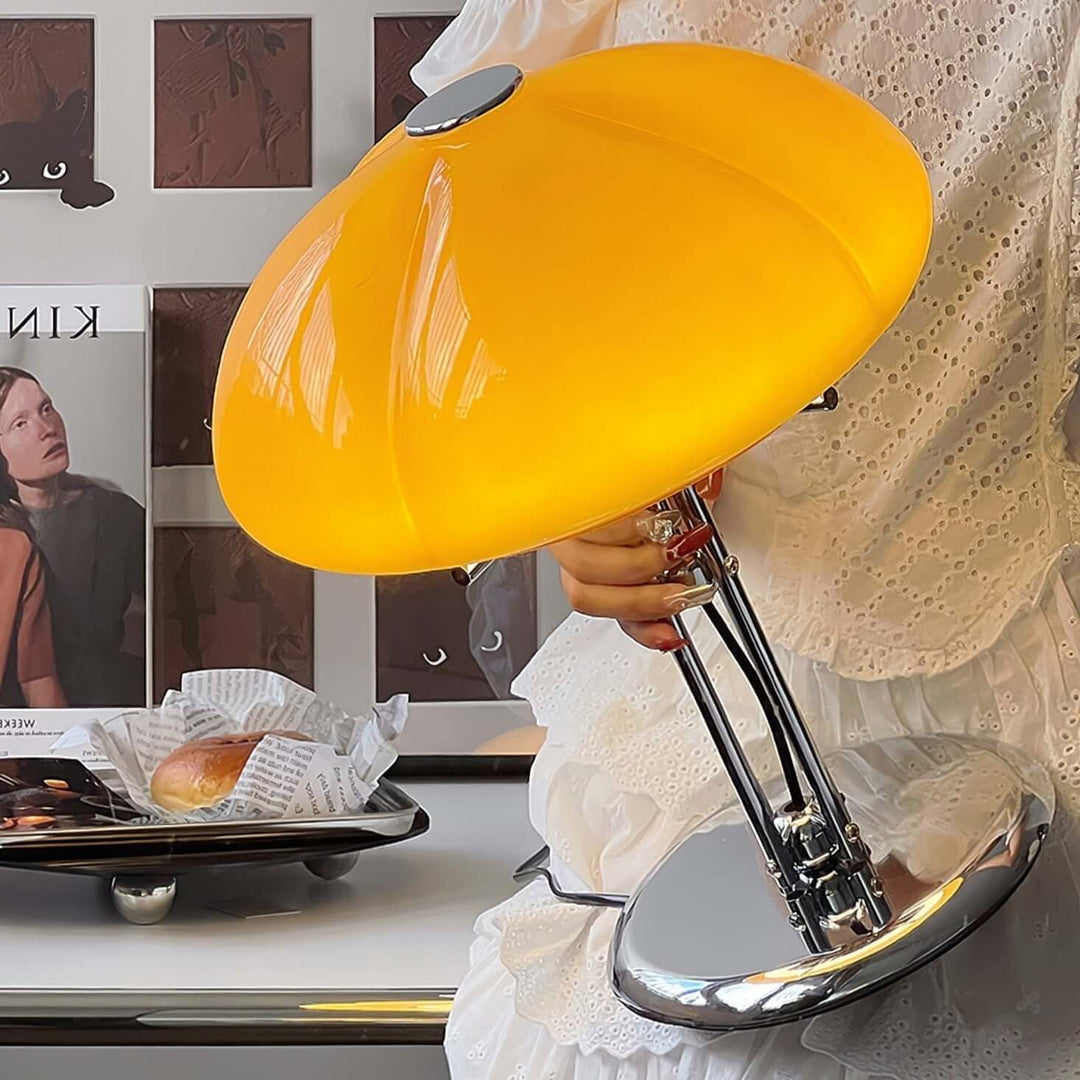 Lampe De Table Bauhaus Pilz