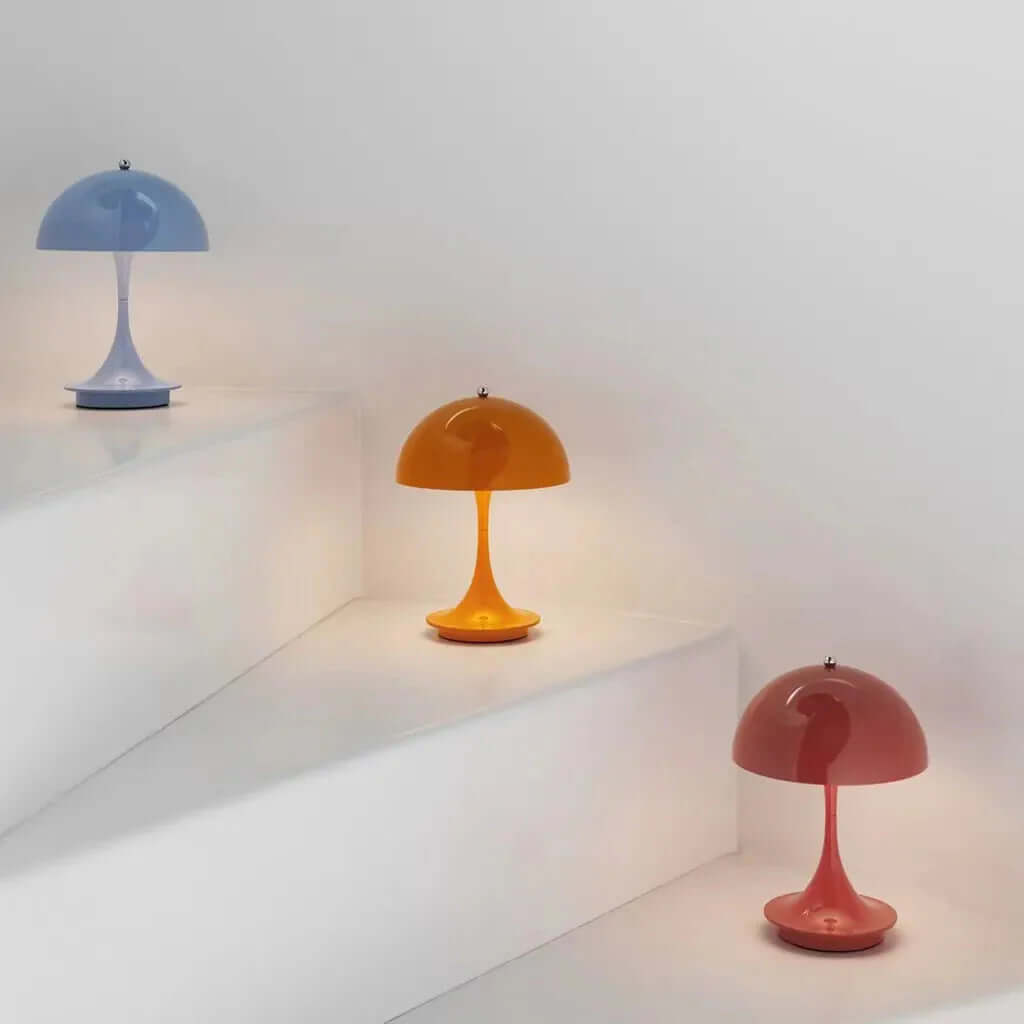 Eclatéaura™ - nowoczesna lampa stołowa do salonu