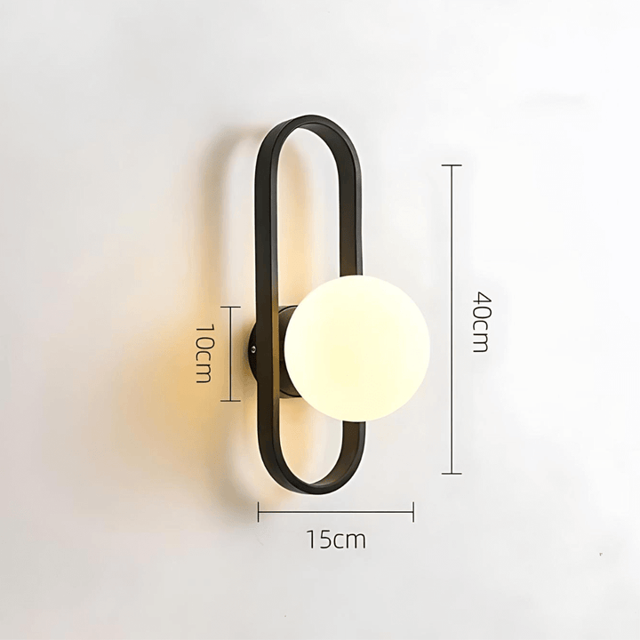 Kolekcja lamp ściennych Camille