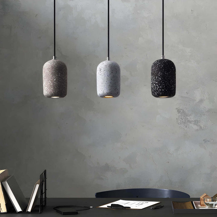 Przemysłowa Lampa Wisząca LED do Wnętrz