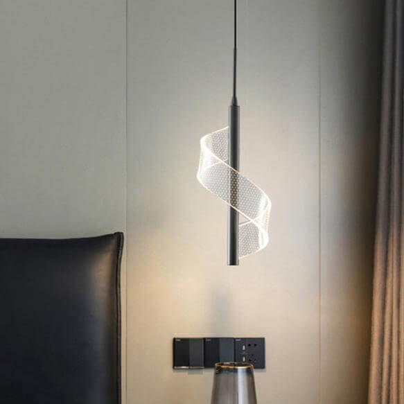 Designerska Lampa Wisząca LED