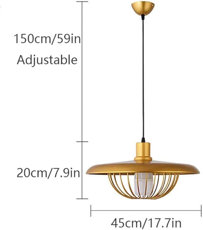 Lampy Wiszące z Imitacji Słojów Drewna