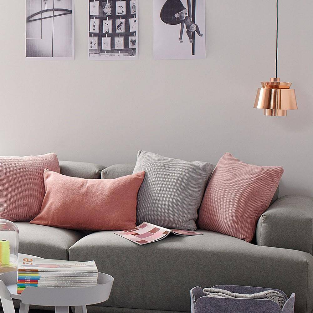 Lampa sufitowa Orion z włącznikiem