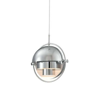 Nowoczesna Lampa Wisząca LED - Designerska
