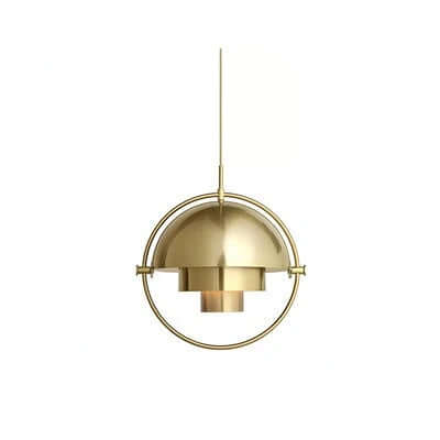 Nowoczesna Lampa Wisząca LED - Designerska