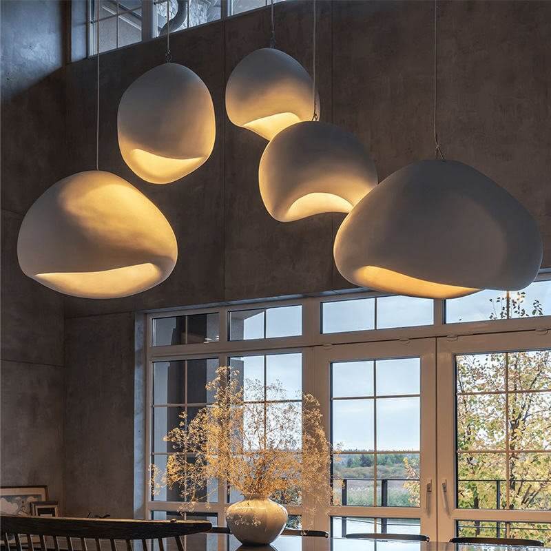 Lampa Wisząca Wabi Sabi