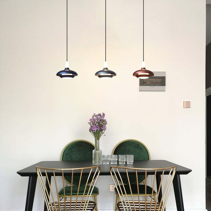 Lampa wisząca tropikalna Fiji
