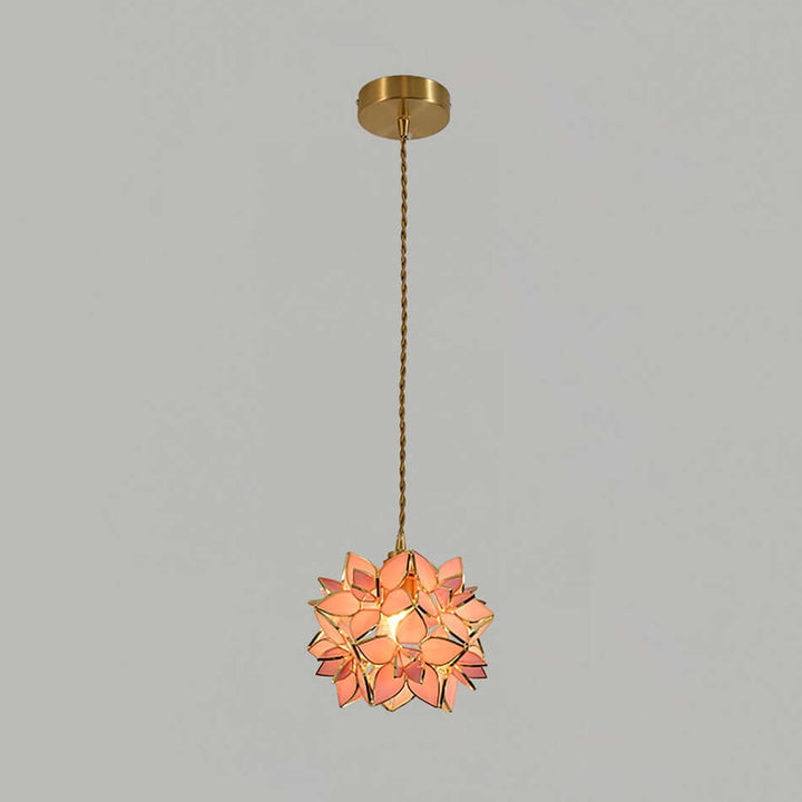 Lampe Suspendue Kapiz