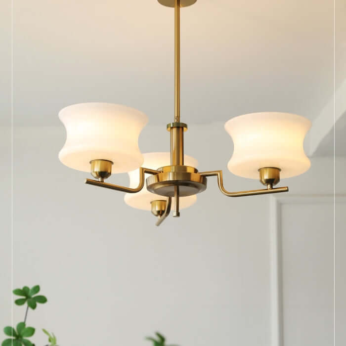 Lampa sufitowa Belue do salonu