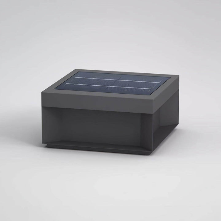 Zewnętrzne Oświetlenie Solarne LED na Słupki