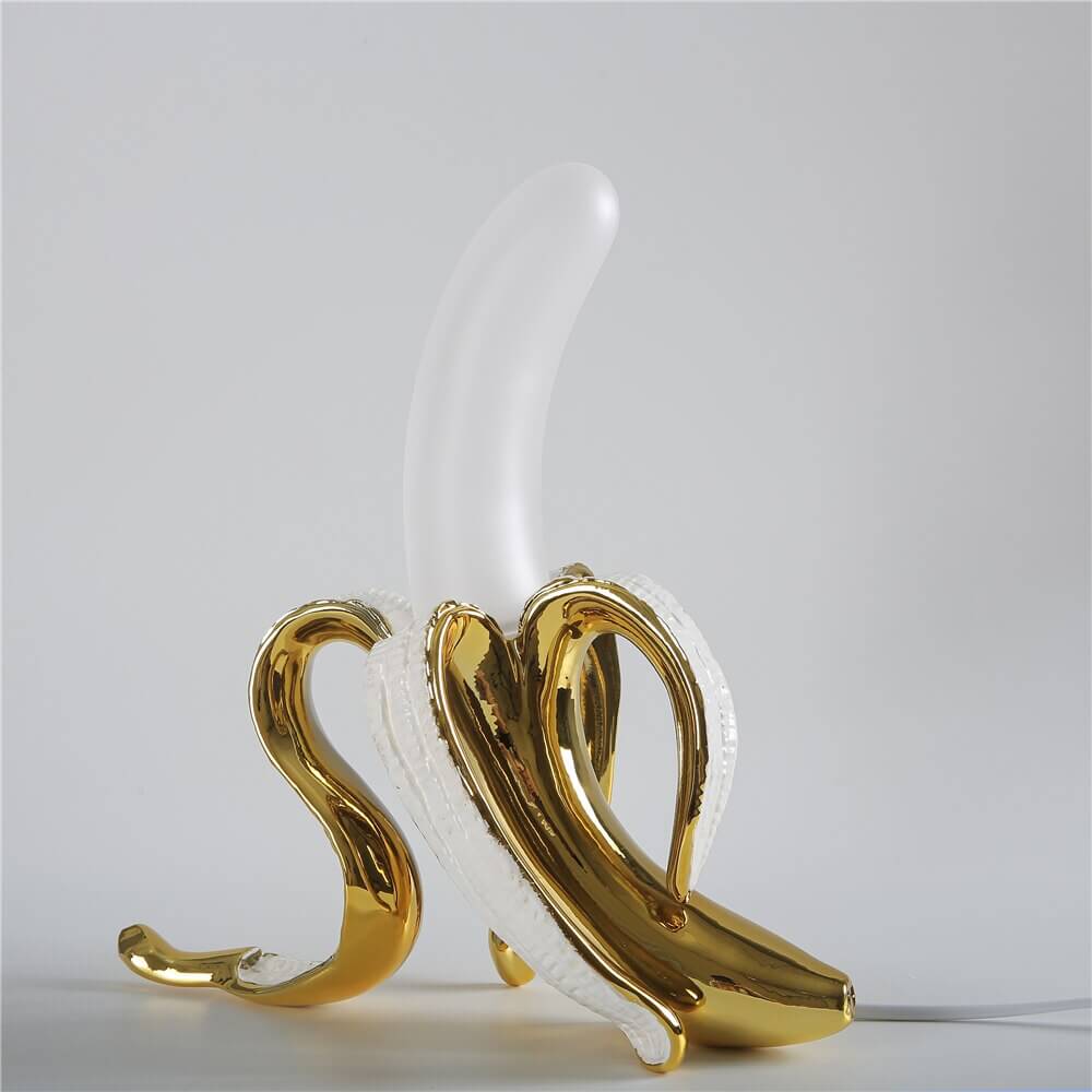 Lampy Stołowe Art Déco Banana Lights
