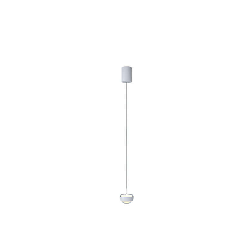 Elegancka lampa wisząca LED do nowoczesnych pomieszczeń
