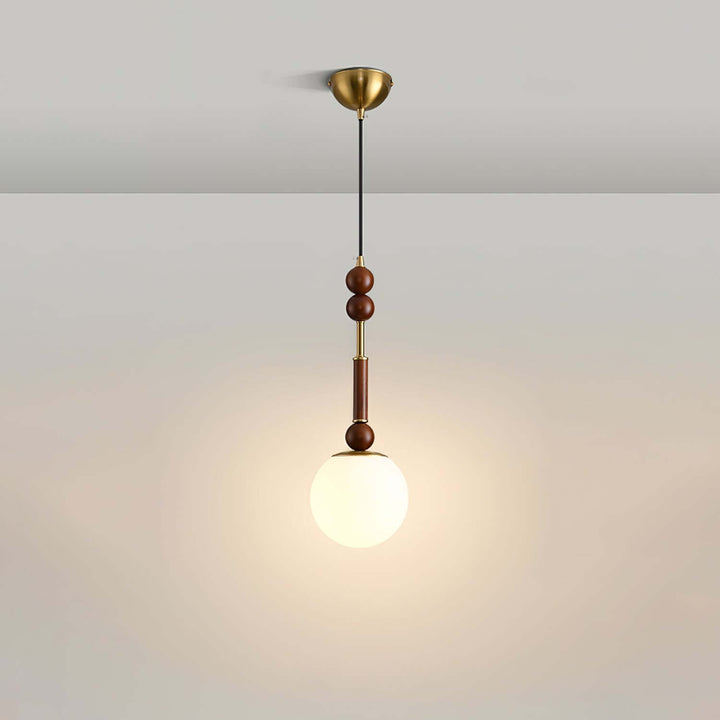 Romantyczna lampa wisząca Roma