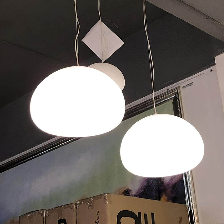 Lampa wisząca Steamed Bun Houselight