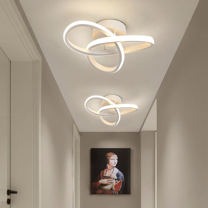 SmartLight™ - Nowoczesna i elegancka lampa sufitowa