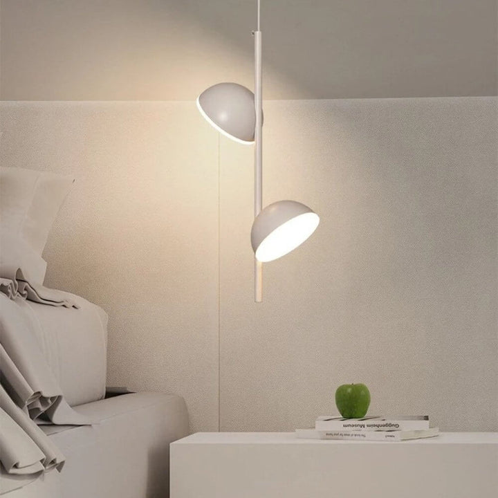Nowoczesna designerska lampa wisząca