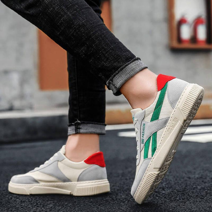 Męskie Sneakersy Quiette - Komfort i Ponadczasowy Styl