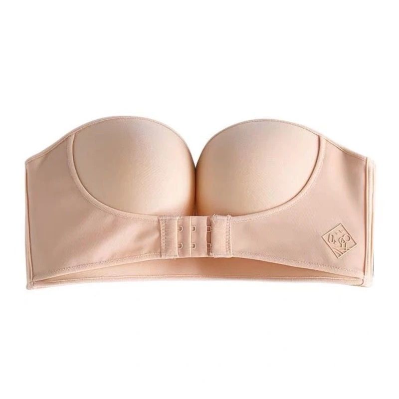 Biustonosz Komfortowy Bez Ramiączek - Wyjątkowe Podtrzymanie