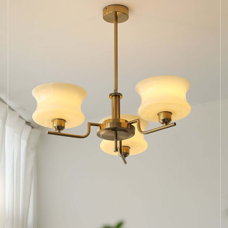 Lampa sufitowa Belue do salonu
