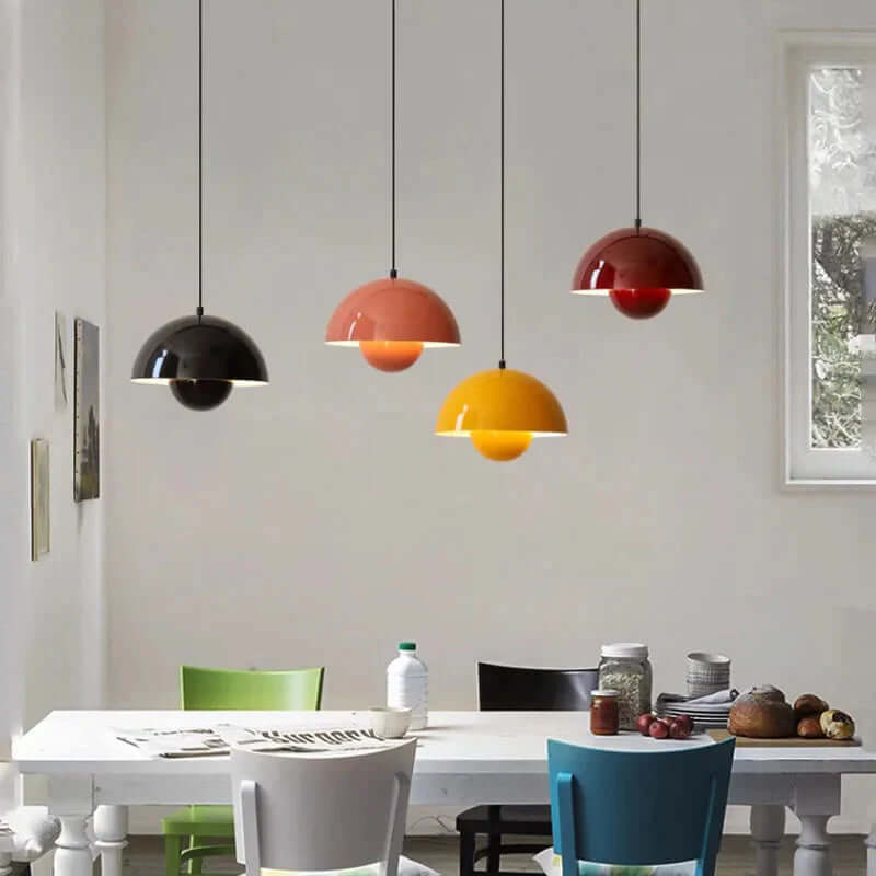 Auroraglo V2 | lampa z podświetleniem LED