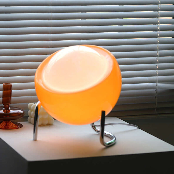 Średniowieczna Lampa Wnętrzarska Bauhaus
