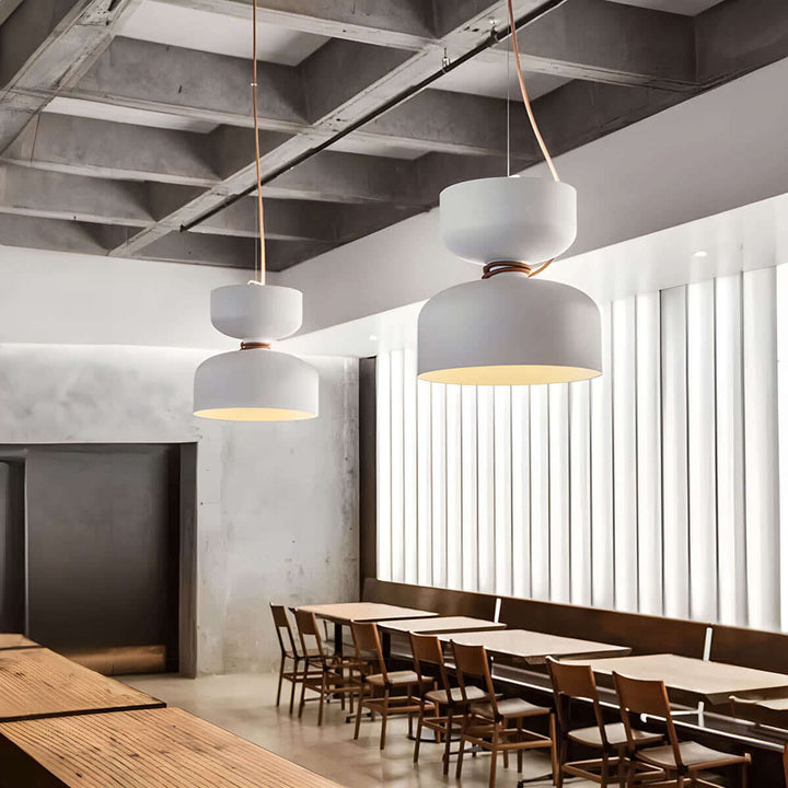 Orlee | Lampa Wisząca o Geometrycznym Wzorze