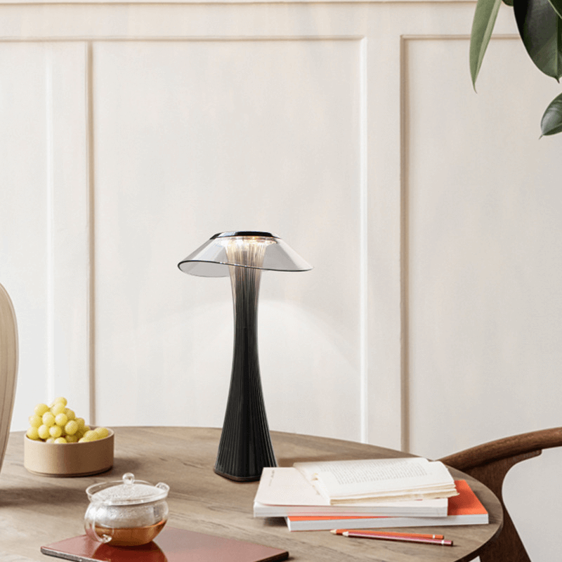 Crystallamp™ - Diamentowa Lampa Stołowa LED