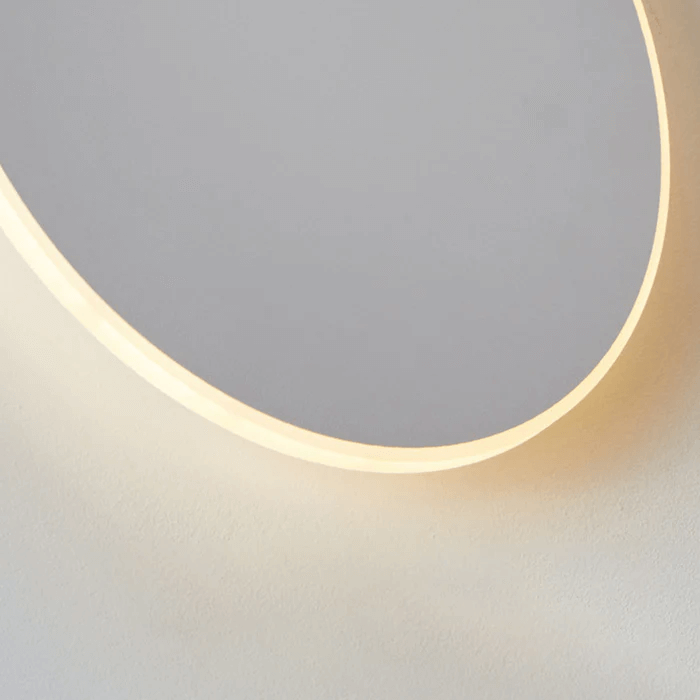 Detale techniczne lampy ściennej LED, wymiary i stopień ochrony IP65
