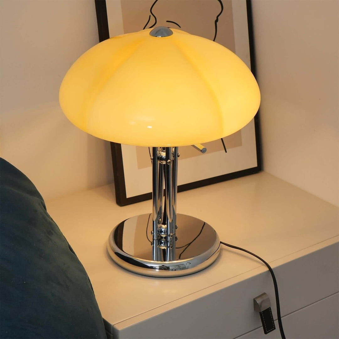 Lampe De Table Bauhaus Pilz