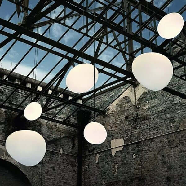 Lampa Nado – minimalistyczny dodatek do wnętrza