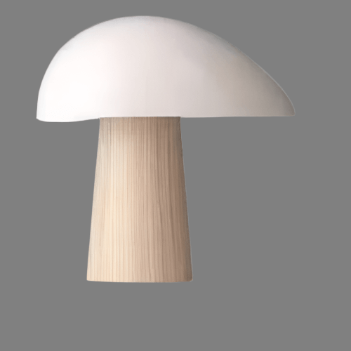 Minimalistyczna Designowa Lampa Stołowa - Oświetlenie Nastrojowe