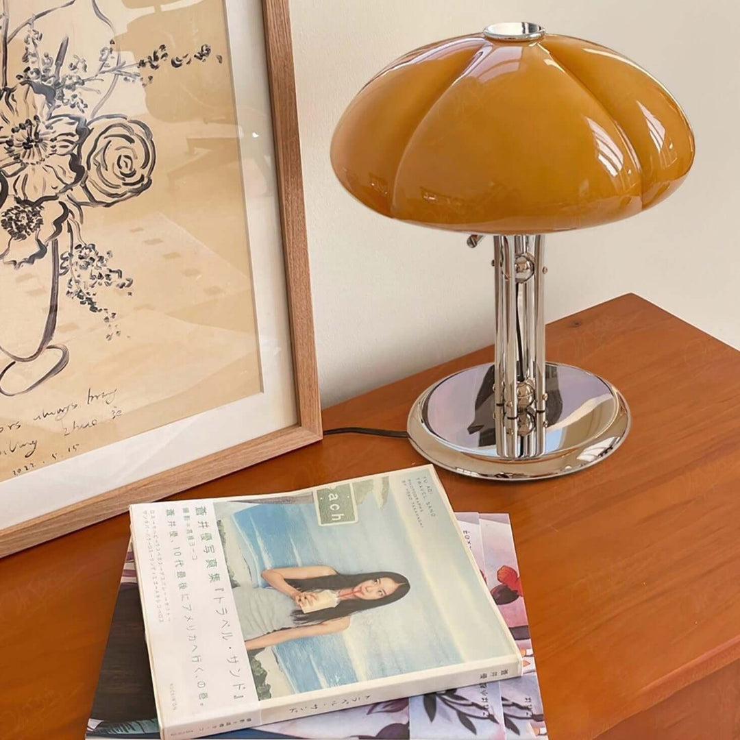 Lampe De Table Bauhaus Pilz