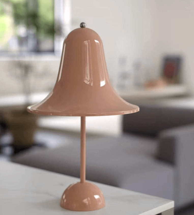 Bezprzewodowa lampa stołowa Classic Cap