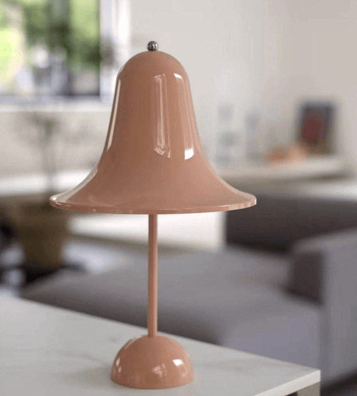 Bezprzewodowa lampa stołowa Classic Cap