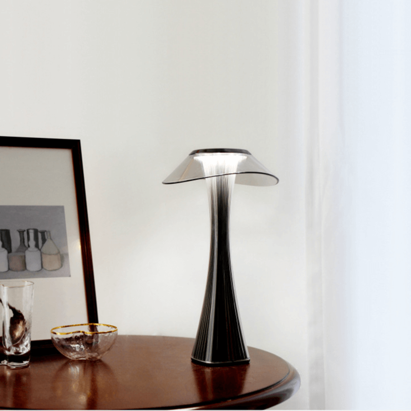 Crystallamp™ - Diamentowa Lampa Stołowa LED