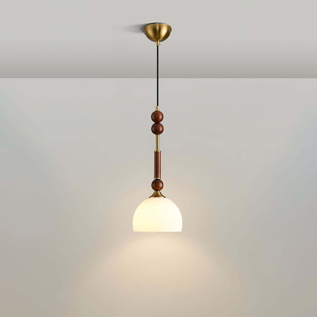 Romantyczna lampa wisząca Roma